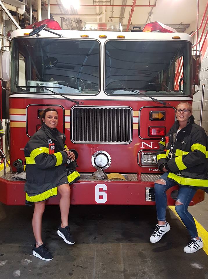 Comment visiter une caserne de pompiers à New York ? - Bons Plans