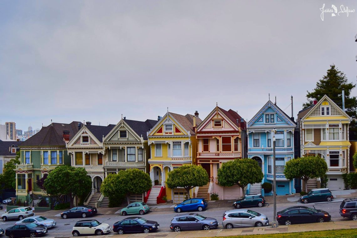 LES QUARTIERS A NE PAS MANQUER A SAN FRANCISCO Jess On The American Roads