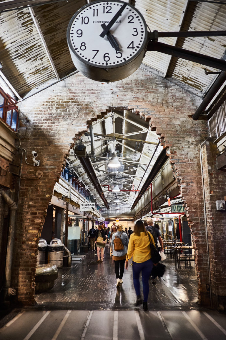 TO CHELSEA MARKET! Jess On The American Roads
