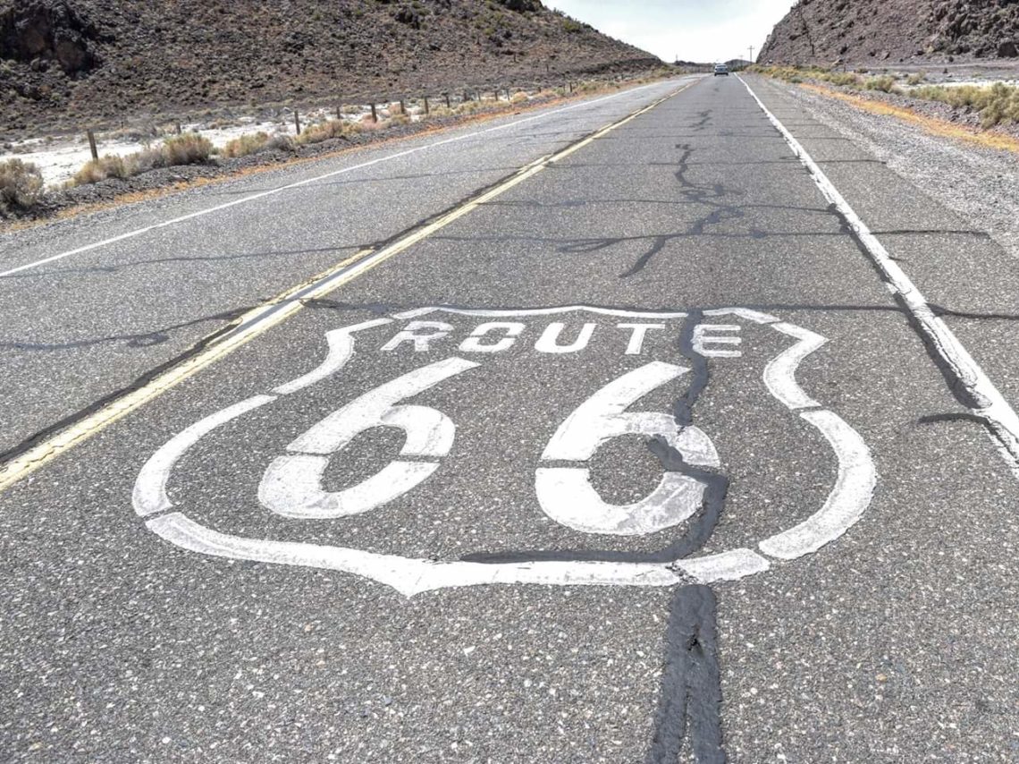 Route 66, son Histoire de l'âge d'or aux villes fantômes