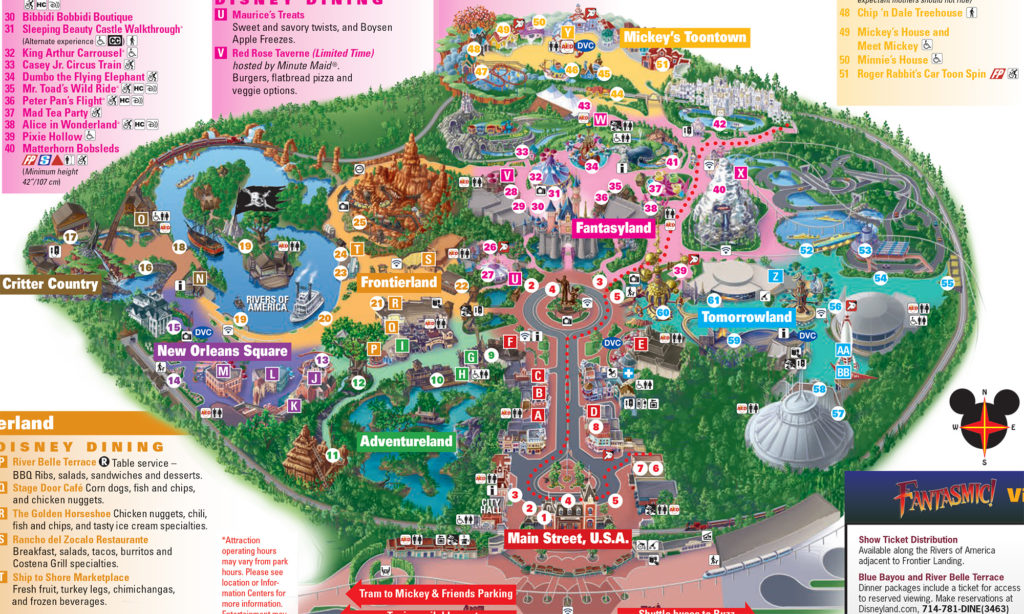 Disneyland Anaheim Map From Cdn 6 1024x614 
